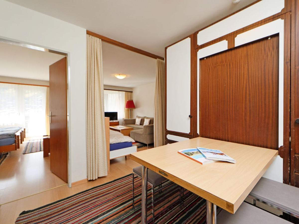 Apartment Apollo By Interhome ツェルマット エクステリア 写真