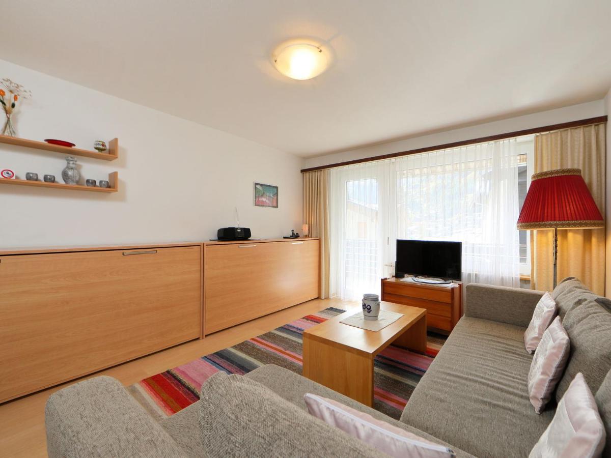 Apartment Apollo By Interhome ツェルマット エクステリア 写真
