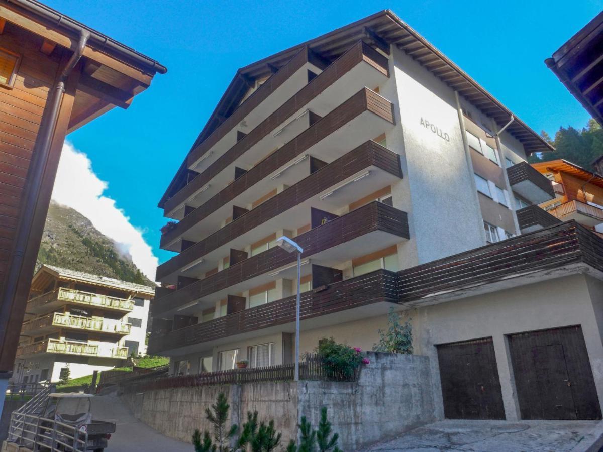 Apartment Apollo By Interhome ツェルマット エクステリア 写真
