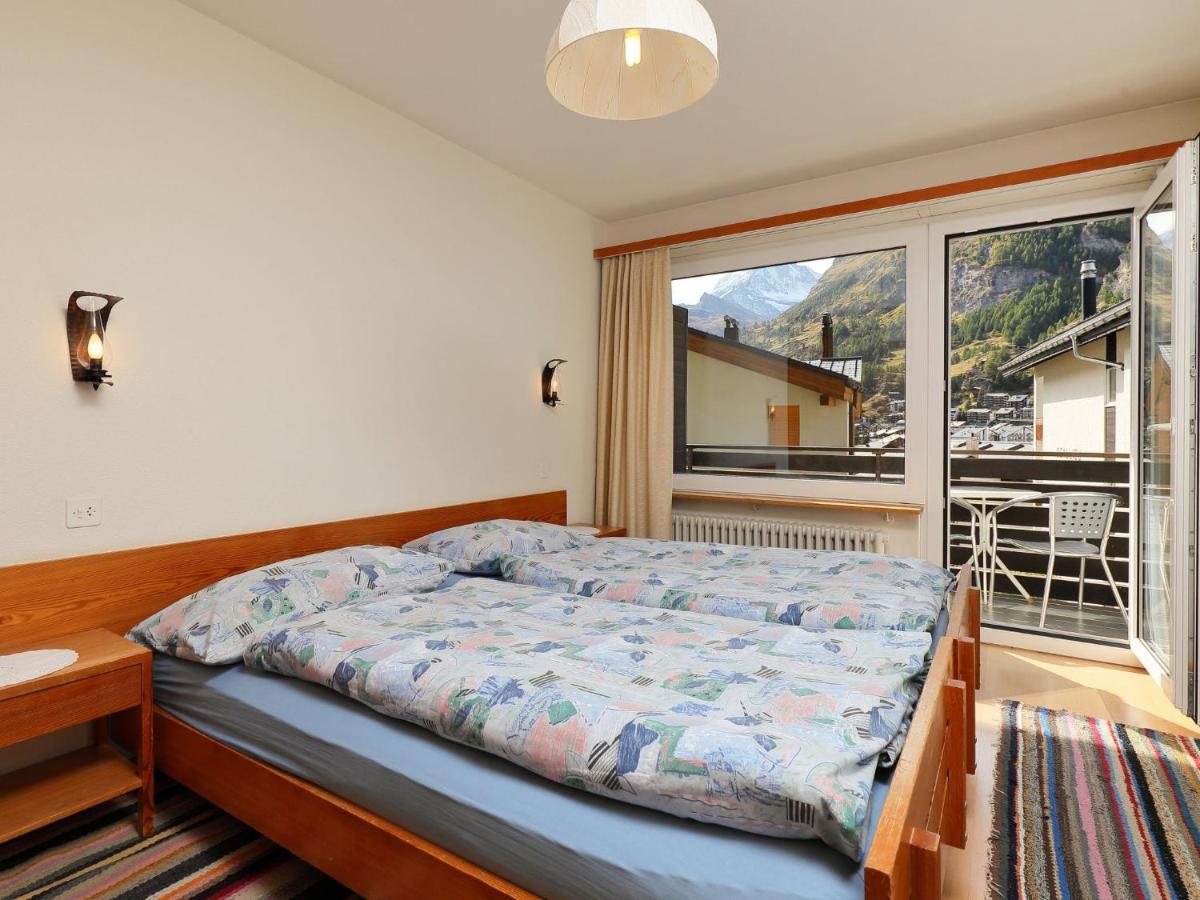 Apartment Apollo By Interhome ツェルマット エクステリア 写真